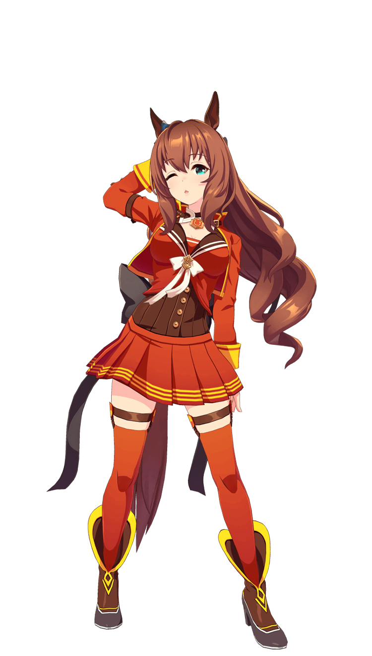 丸善斯基勝負服