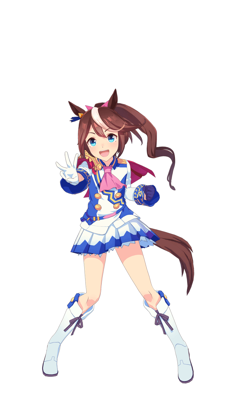 東海帝皇勝負服